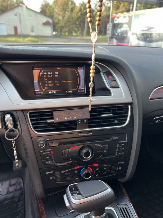 Audi A4 B8 2010 2.0 TFSI