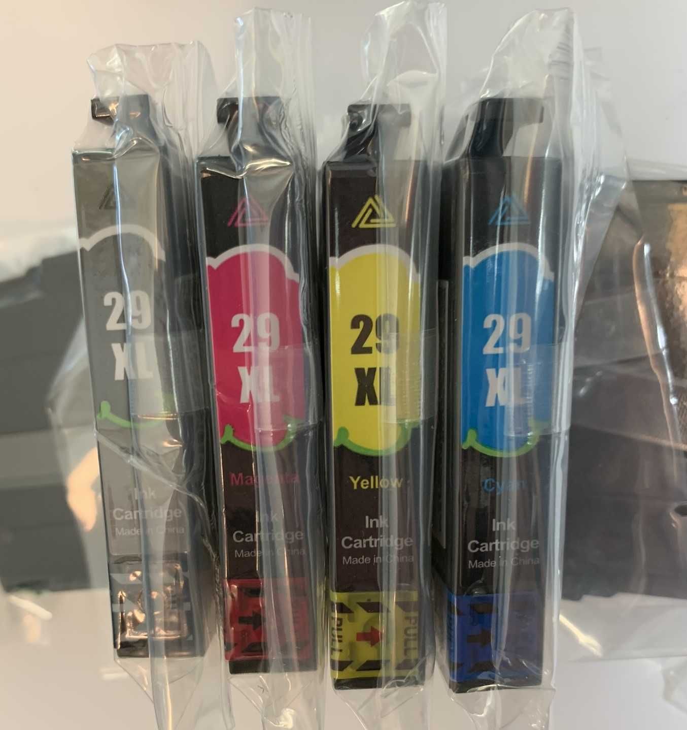 Tusze zamienniki Epson 29XL