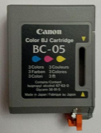 Canon BC-02, картридж к принтеру.