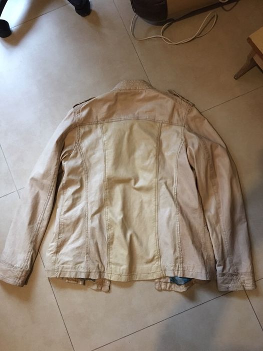 Kurtka skórzana