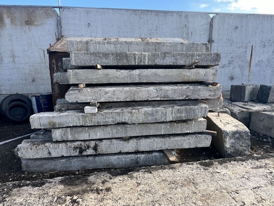 Продам перемычки железобетонные