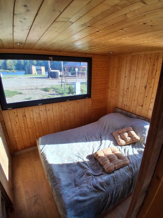 Łowisko Rybi Raj Domki Na Wodzie