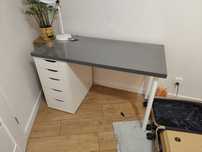 Biurko Ikea 120x60, po 15 lipca będzie niedostępne do sprzedaży
