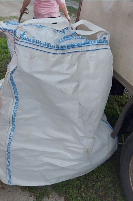 Продам біг Беги мішки плотні на 1 тонну