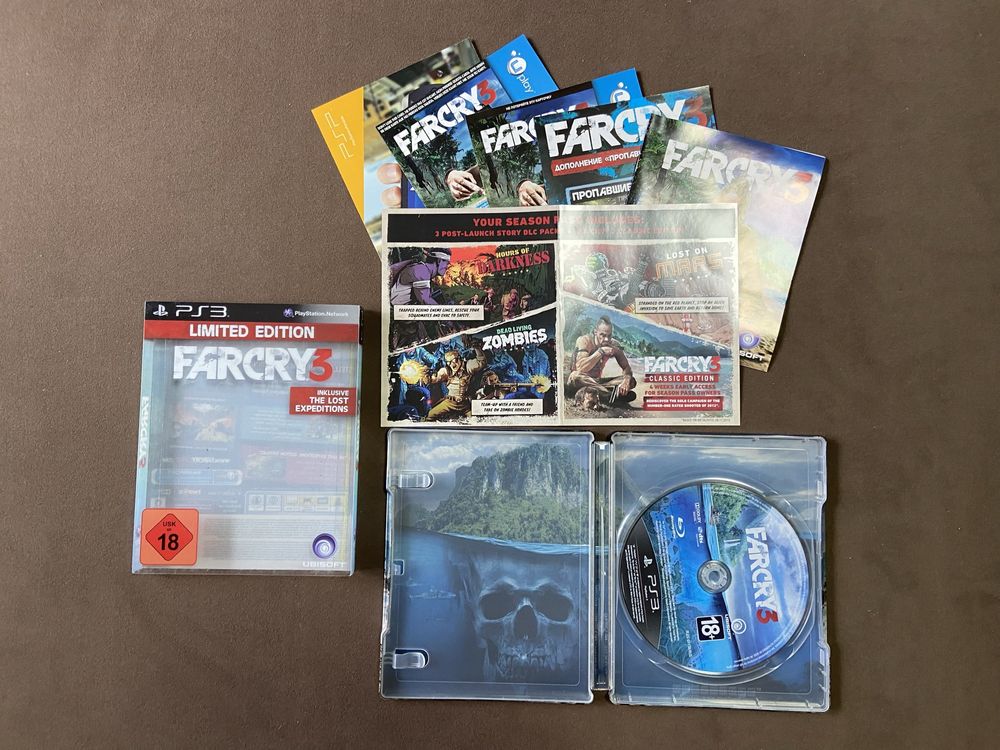 Far Cry Collection Playstation