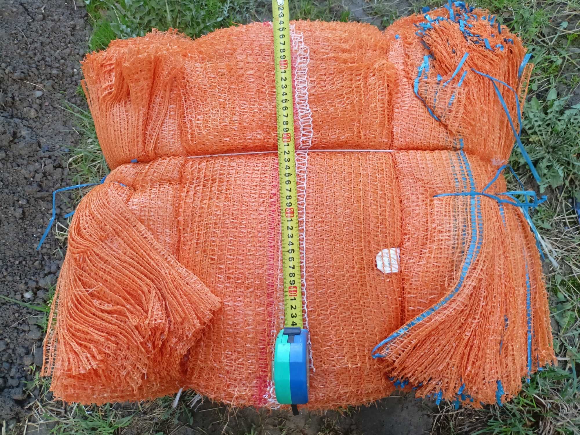 Worek raszlowy 15kg 60x40cm cena za paczkę 100szt