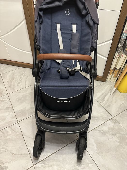 Muuvo QUICK 2w1 komplet