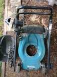 Obudowa - Kosiarka Makita ELM4100