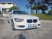 BMW série 1 twinturbo 2.0