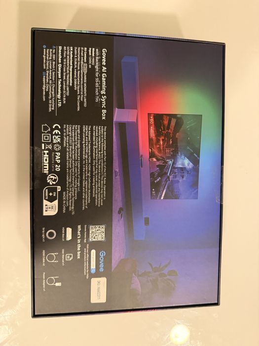 Govee AI Sync Box