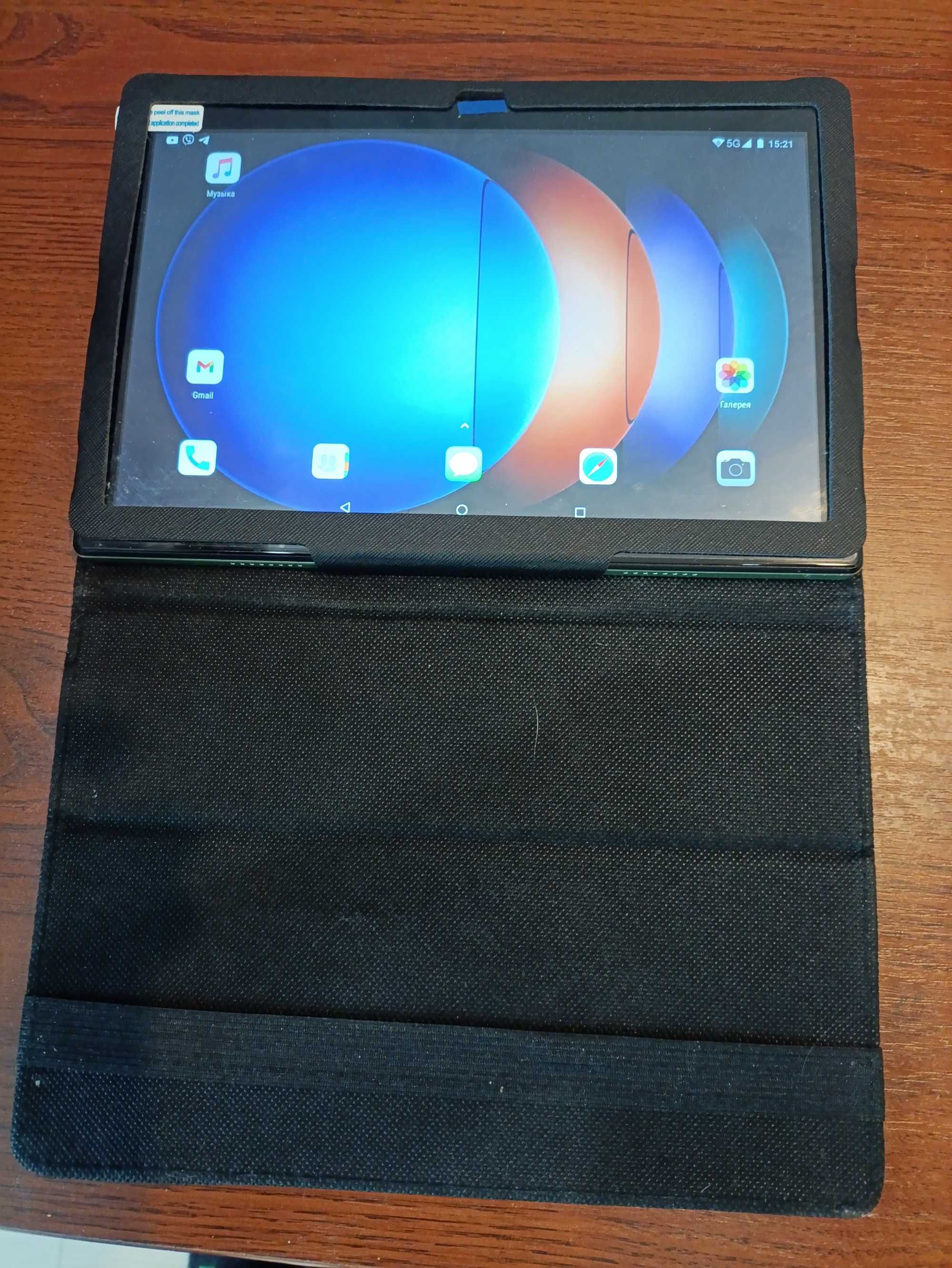 Планшет PAD 6S PRO ,2 sim , 5G , android 14