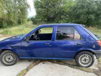 Продам Ford Fiesta mk3