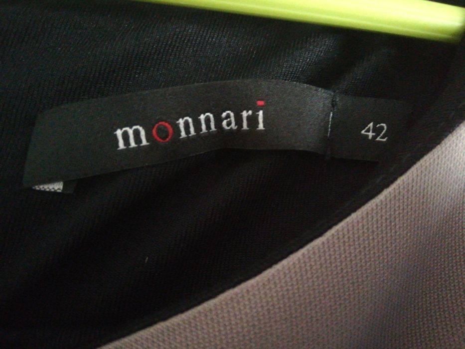 Monnari sukienka roz. 42 zwymiarowana