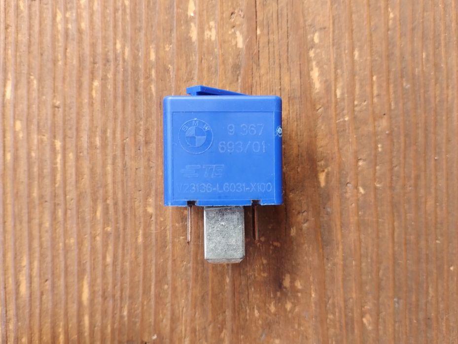 Реле для BMW V23136-L6031-X100 оригинал