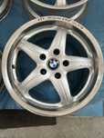 632 Felgi Aluminiowe BMW R 17 5x120 otwór 72,5