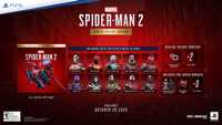 Marvel's Spider-Man 2 Edycja Deluxe PS5 PL