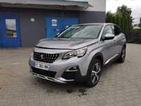 Peugeot 3008 3008 , automat, benzyna