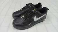 Кросівки  чорні Nike Air Force 1 '07 LV8 Utility Black 206-5