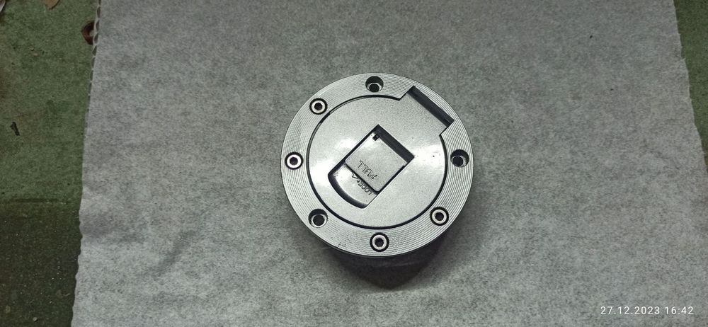 Zamek zbiornika paliwa