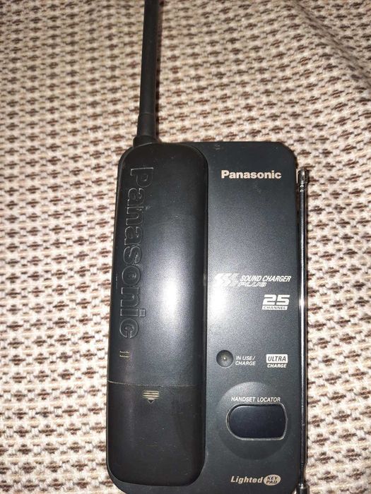 Цифровой системный телефон и радиотелефоны