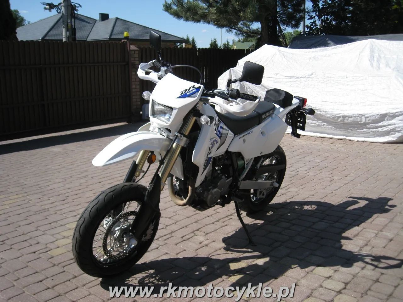 Suzuki DR-Z KAWASAKI KLR650 KLR 650 DR650 WR450  RKmotocykle