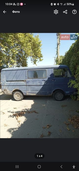 Авто volkswagen lt28