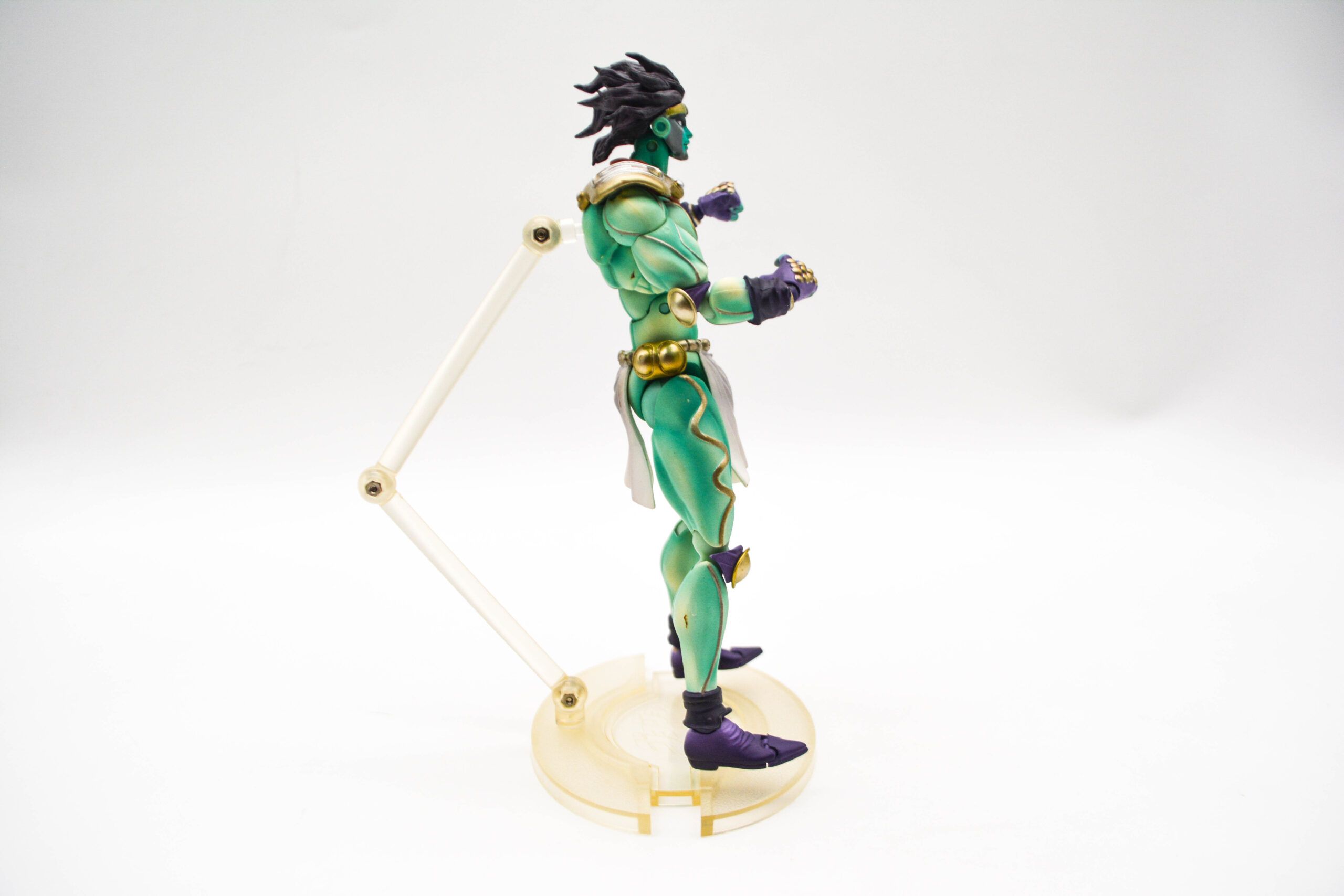 Jojo no Kimyou na Bouken -  Stardust Crusaders  Star Platinum figurka
