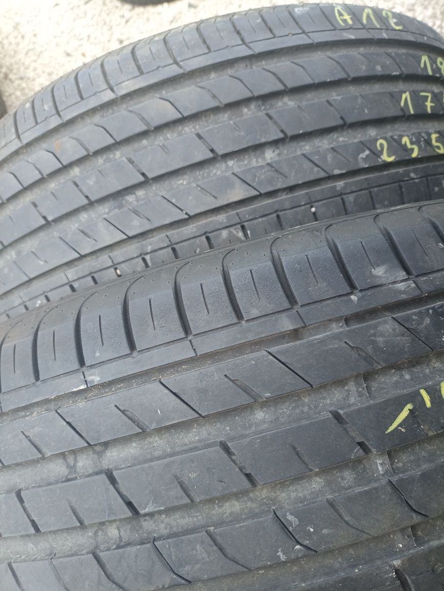 Opony letnie 235/50/19 Bridgestone