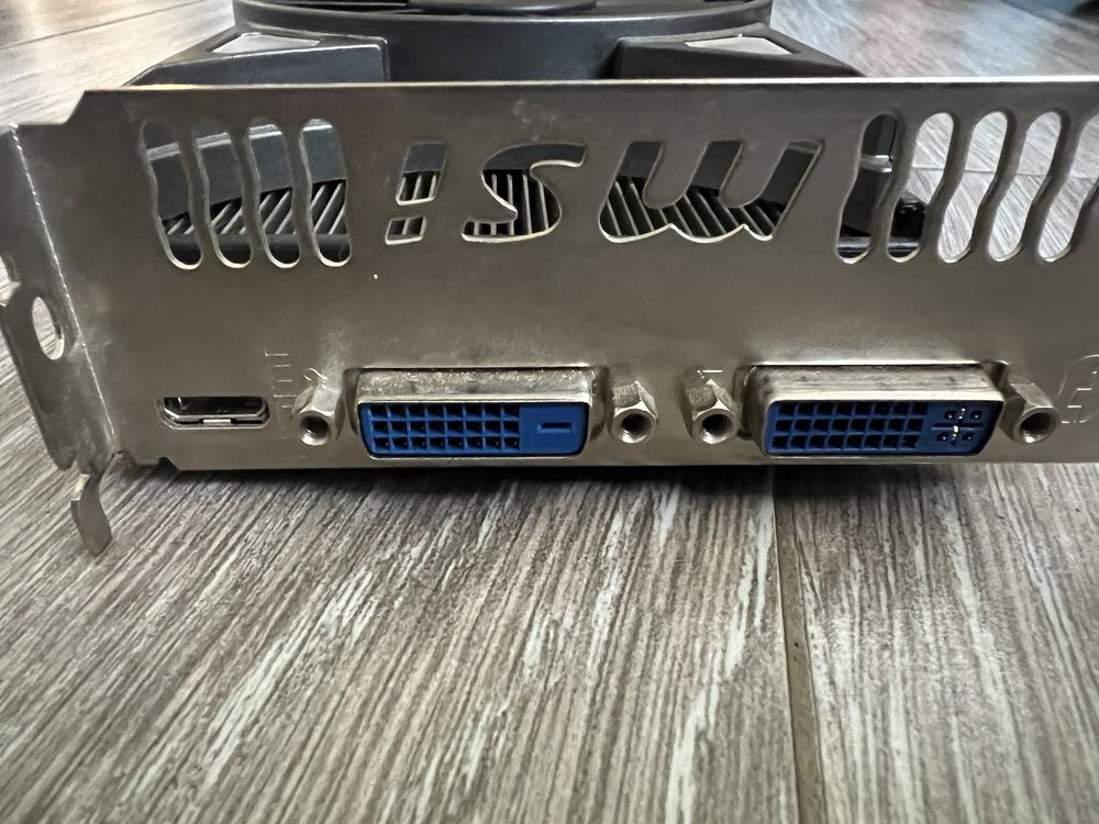 Відеокарти MSI GeForce GTX 650 1GB GDDR5 та Palit GeForce GTX 560