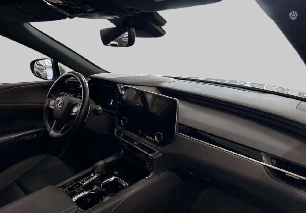 Розборка автозапчастини Lexus Rx 2023-2025