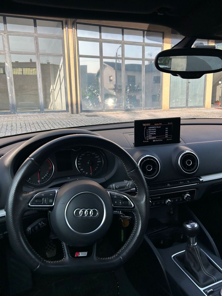 Como novo AUDI A3