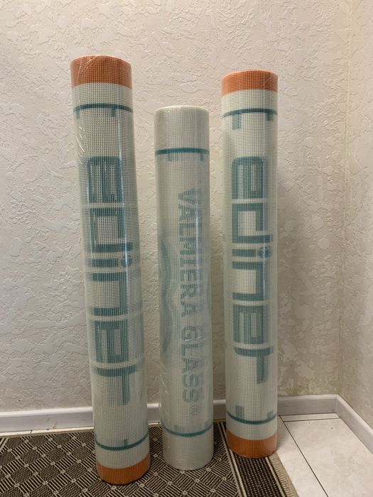 Сітка фасадна вальмера 55 м2