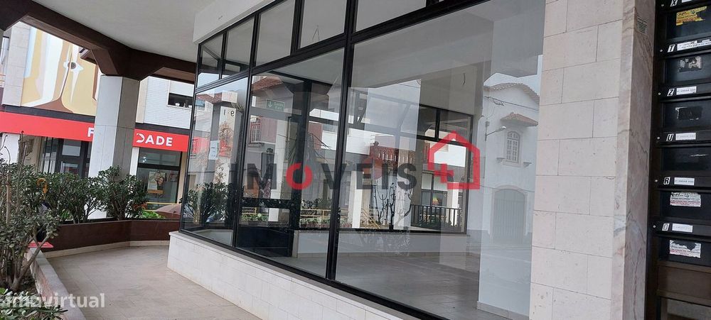 Loja centro da cidade