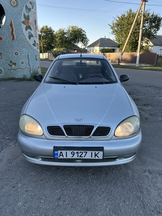 Продам Daewoo Lanos з газом