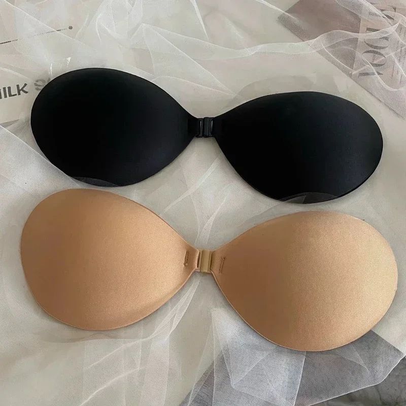 Бюстгальтер "Fly bra Elvira" на застібці на клейкій основі
