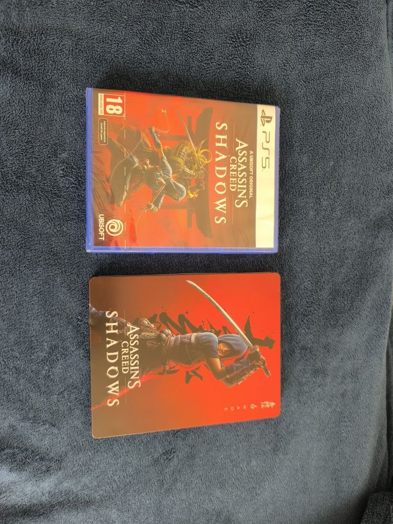 Assassin's Creed Shadows PS5