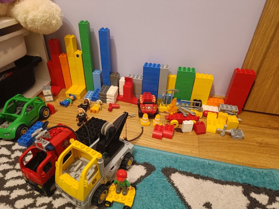 LEGO Duplo - mix