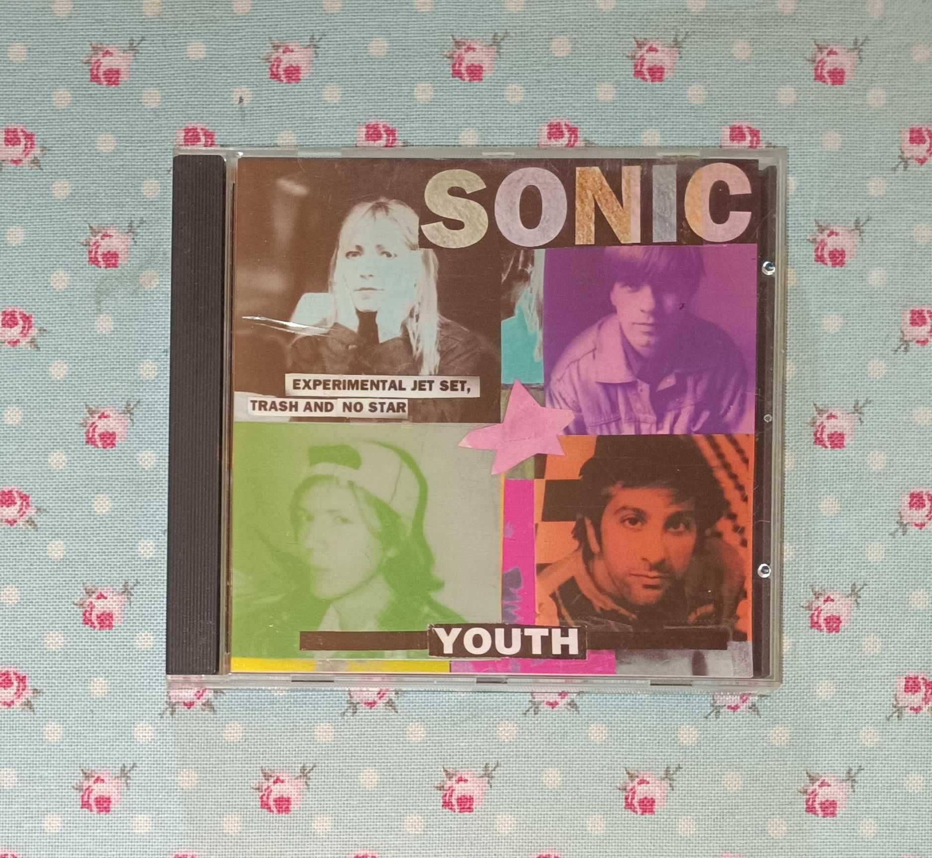 2 CDs Sonic Youth