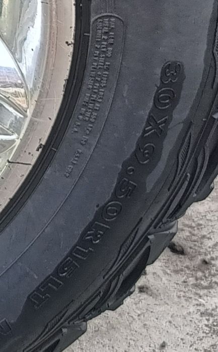 Шины BFGOODRICH allterrain,Nokian Vativa(с дисками),MARSHAL(без дисков