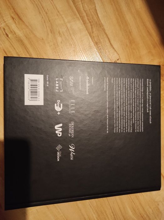 Homebook Design vol. 5, album architektoniczny, wnętrza mieszkalne