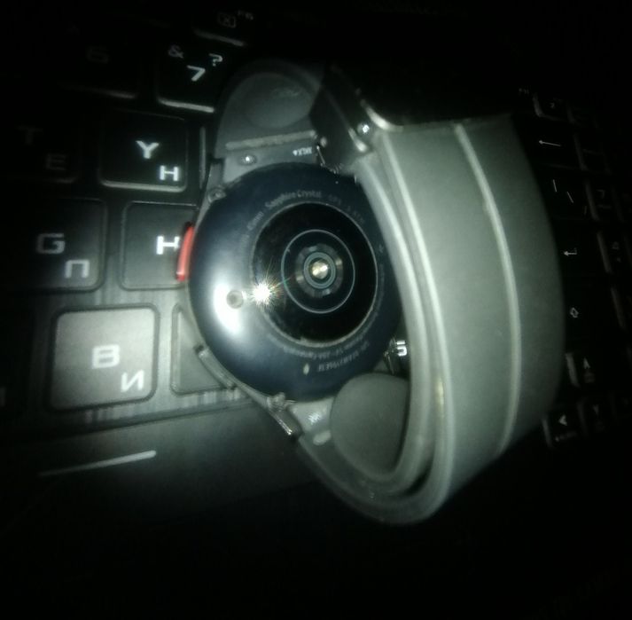 Samsung Galaxy watch 5 pro