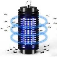 Електрична лампа-ловушка для комах Mosquito killer LY-576 USB