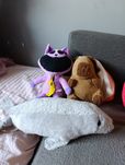 Maskotki pluszowe Kat Nap Kapibara Foka