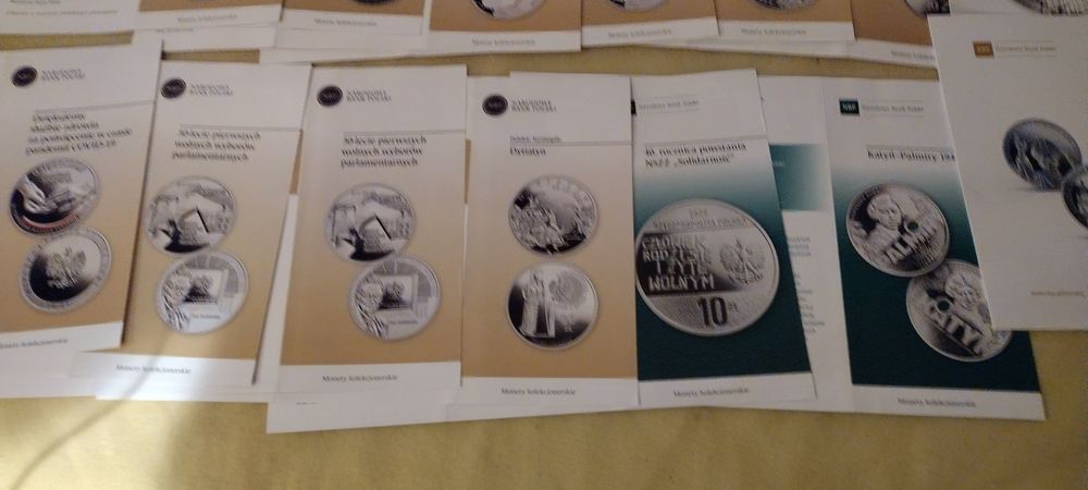 Foldery Narodowego Banku Polskiego