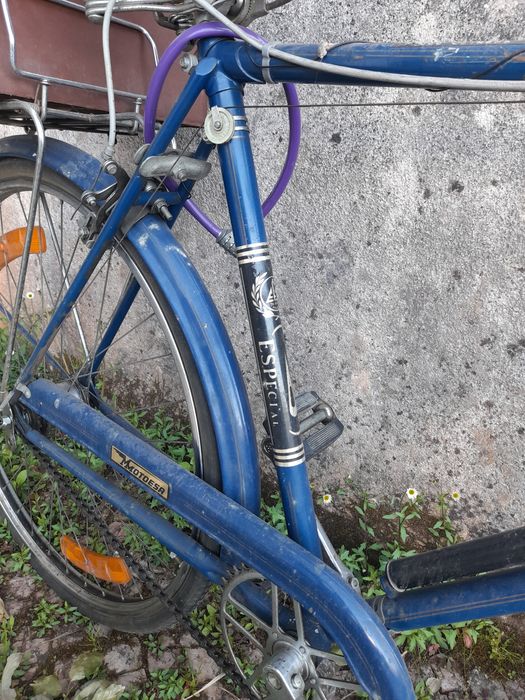 Vendo bicicleta pasteleira em bom estado