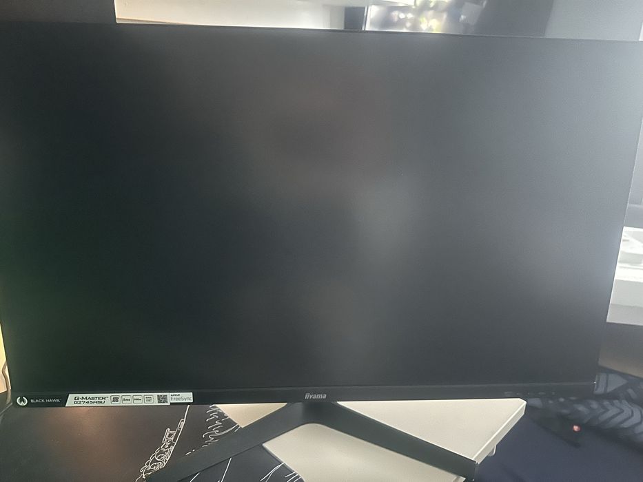 Monitor iiyama G-master black hawk G2745HSU-B1