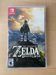 The Legend of Zelda Breath of the Wild