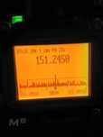 Quansheng uv k6 ze skanerem spectrum