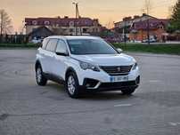 Peugeot 5008 Peugeot 5008 salonowy