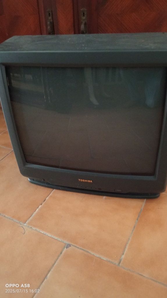 Televisões antigas